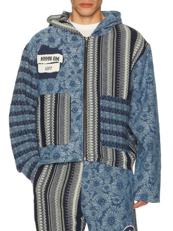 Reasonable Doubt S04 Thaddeus J. Mixson Tapestry Hoodie