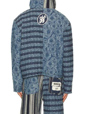 Reasonable Doubt S04 Thaddeus J. Mixson Tapestry Hoodie - view 2