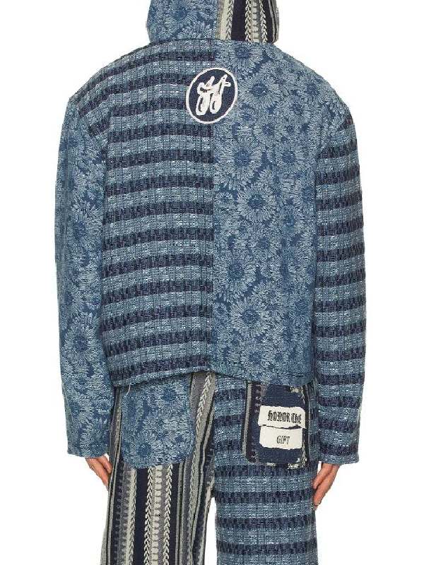 Reasonable Doubt S04 Thaddeus J. Mixson Tapestry Hoodie - view 2