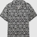 Reasonable Doubt S4 Tim Jo Geometric Print Shirt