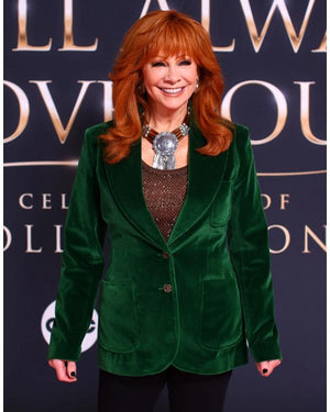 Reba McEntire CMA Presents I Will Always Love You Blazer