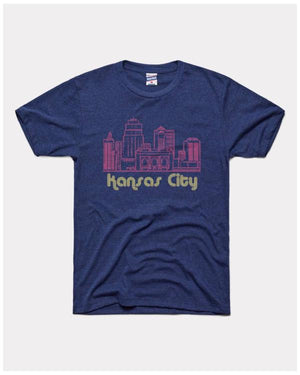Ted Lasso S04 Rebecca Welton Kansas City Skyline T-Shirt - view 5