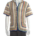 Roast My Rental S1 Leslie Jones Crochet Shirt