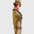Rocky Horror Picture Show Columbia Costume