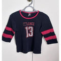 Gilmore Girls S03 Alexis Bledel Strange 13 American Football Top