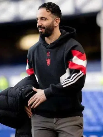 Ruben Amorim Pullover Hoodie