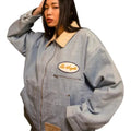 Ryoko Rain x LA Galaxy Denim Jacket