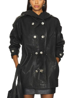 Whitney Rose Real Housewives of SLC S7 Leather Jacket