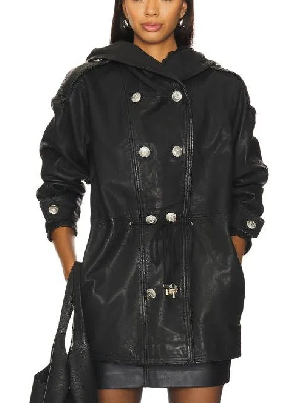 Whitney Rose Real Housewives of SLC S7 Leather Jacket