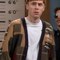 SNL S52 Ben Marshall Printed Knitted Cardigan