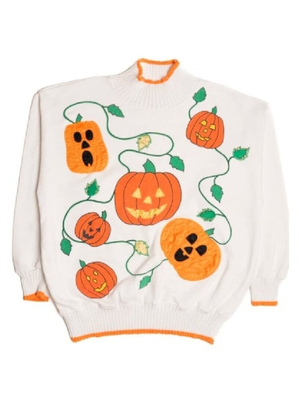 SNL Halloween 2026 Sarah Sherman Pumpkins Sweatshirt