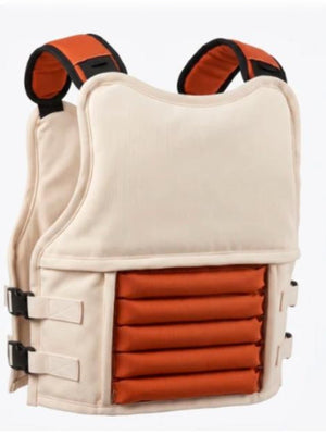 Saiyan Armor Weighted Vest