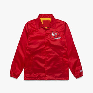 Starter Chiefs Coach Jacket