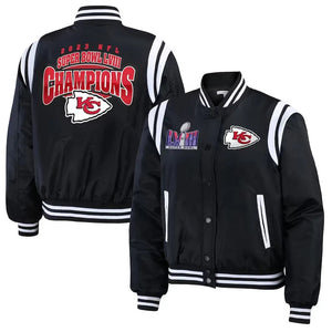 Super Bowl LVIII Champions Kansas City Chiefs Jacket