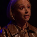 Saturday Night Live UK 2026 Croc Faux Leather Jacket