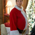 Scott Wolf A Merry Scottish Christmas 2023 Santa Claus Coat