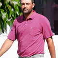 Scottie Scheffler 2026 Presidents Cup Pink Shirt