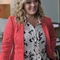 Shakespeare & Hathaway Private Investigators Luella Shakespeare Butterfly Blouse