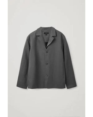 Shark Tank S18 Mr Beast Grey Unstructured Jacket