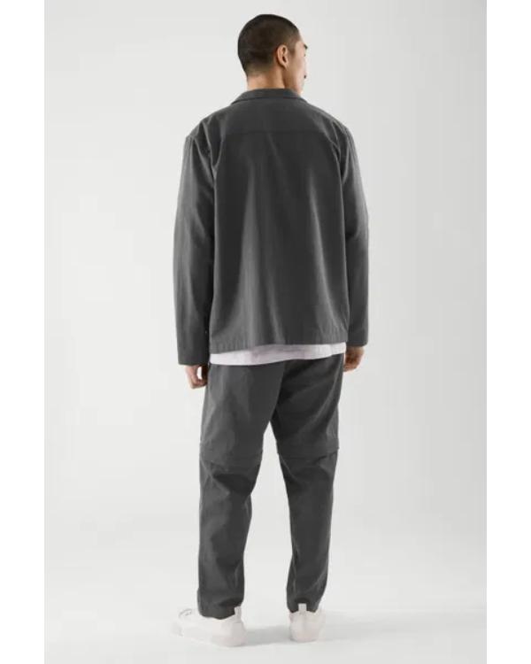 Shark Tank S18 Mr Beast Grey Unstructured Jacket