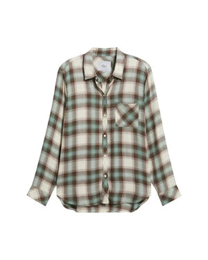 The Young And The Restless 2026 Sharon Case Plaid Shirt - view 4