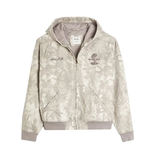 Shelby Graphic Zip-Up Hoodie