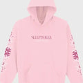 Sleep Token Pink Hoodie