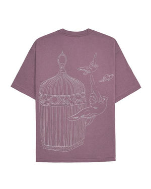 Speak Now Bird Cage T-Shirt