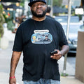 Stand-up comedian/actor Aries Spears Graphic Tee