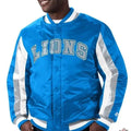 Starter Detroit Lions Stripe Jacket