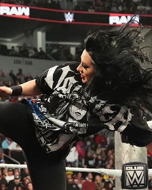 Stephanie Vaquer Monday Night RAW T-Shirt - view 2