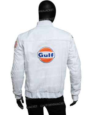 Steve McQueen Le Mans Grand Prix Jacket - view 4