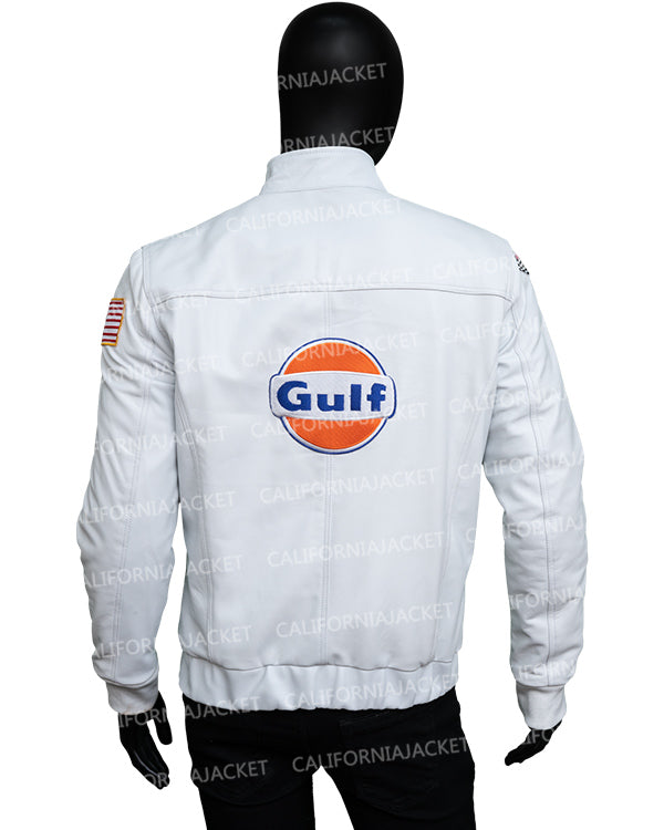Steve McQueen Le Mans Grand Prix Jacket - view 4