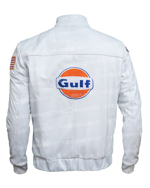 Steve McQueen Le Mans Grand Prix Jacket - view 5