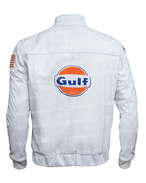 Steve McQueen Le Mans Grand Prix Jacket - view 5