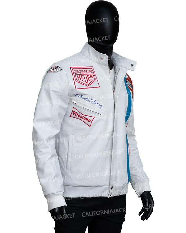 Steve McQueen Le Mans Grand Prix Jacket - view 8