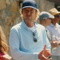 Stick Owen Wilson Long Sleeve Polo Shirt