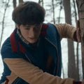 Stranger Things S05 Noah Schapp Bomber Jacket