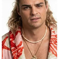 Street Fighter 2026 Noah Centineo Star Fish Print Robe