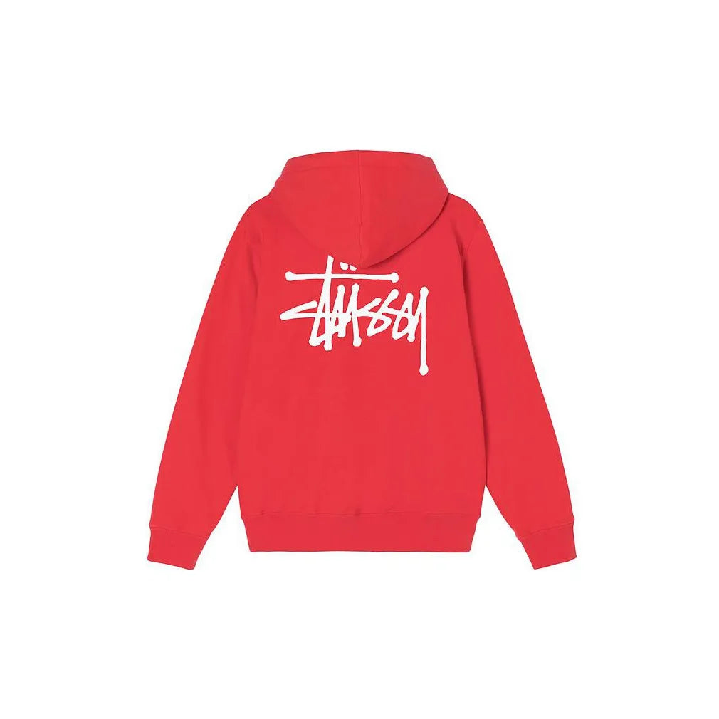 Stussy Basic Fleece Hoodie