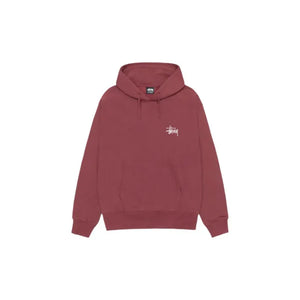 Stussy Basic Fleece Hoodie