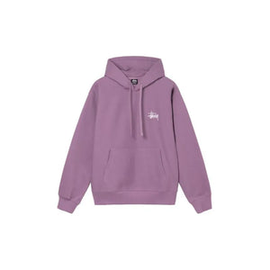 Stussy Basic Fleece Hoodie