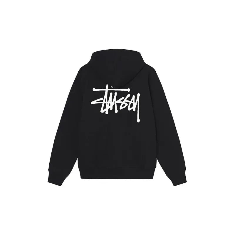 Stussy Basic Fleece Hoodie