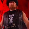 SummerSlam 2025 Brock Lesnar Leather Vest