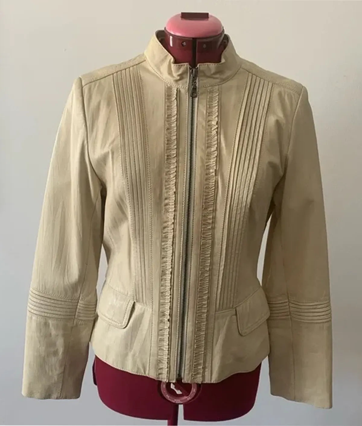 Supernatural S05 Pascale Hutton Jacket
