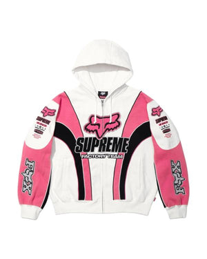 Supreme Fox Racing Hooded Sweatshirt