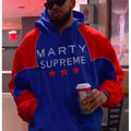 Supreme Marty Blue Jacket