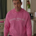 Robert Buckley Merry Christmas Ted Cooper Hoodie