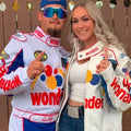 Talladega Nights Ricky Bobby Costume