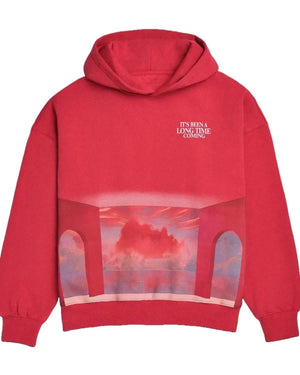 Taylor Swift It’s Been A Long Time Coming Hoodie